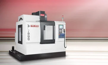 New | Build-to-Order YAMA SEIKI AF-650 Vertical Machining Centers | Kansas-Oklahoma Machine Tools #1560860