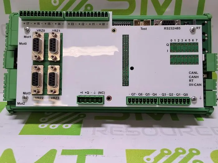 EPIS RS232/485 MICRO COMPUTER 10853900.04