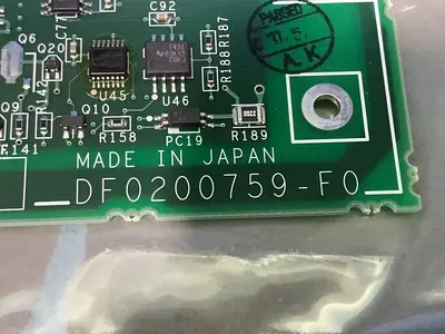 New | in-Stock YASKAWA / MOTOMAN JANCDNIF012 I/O Boards & Replacement Parts Ohio US | HGR 24 #1518452