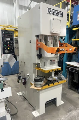 USED 2014 STAMTEC STAMTEC OCP-60 PRESS