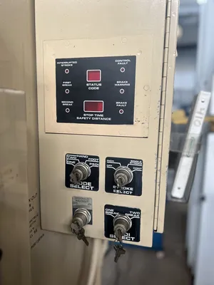 USED 1987 GREENERD PRESSES GREENERD HC-30-21R PRESS