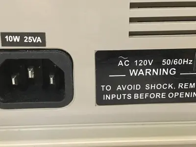 USED GW INSTEK GDM-8135