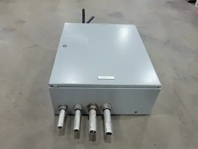 USED HOFFMAN CSD24208