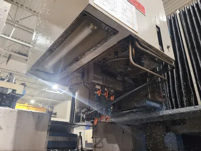 1986 YAMAZAKI MAZAK CORP. VQC-20/40B CNC Milling | MD Equipment Services LLC (11)