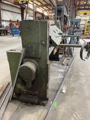 Niagara 6′ x 12 Ga. Sheet Metal Shear
