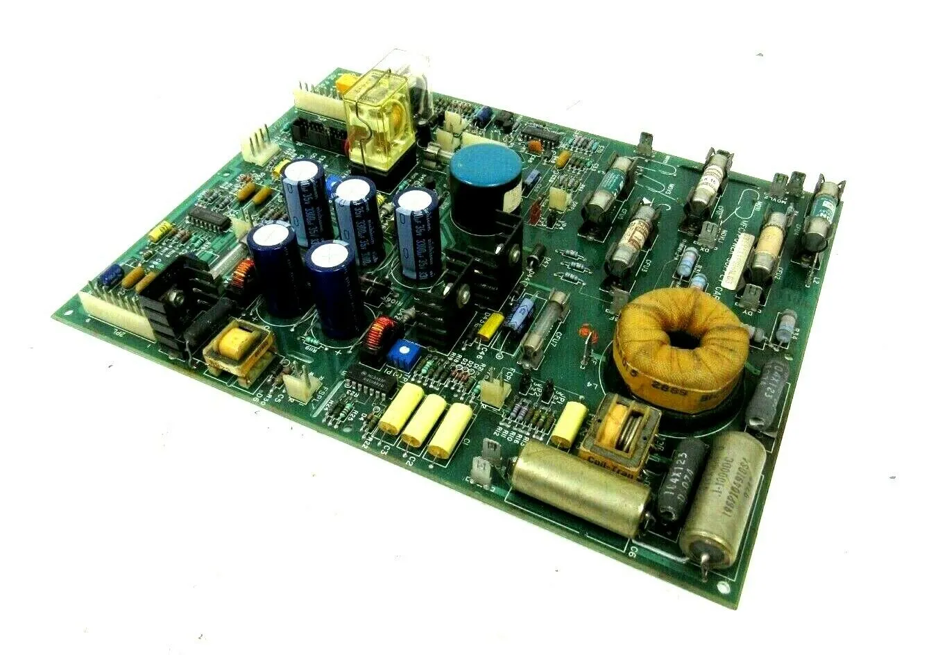 USED GE FANUC F3IXIIIPSHALGIFR00/0 POWER SUPPLY CARD F3IXIIIPSHALGIFR000 VA-5