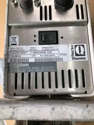 Thermo Electron C10 03-5007 Circulator Heater -4-212°F 115V 1PH