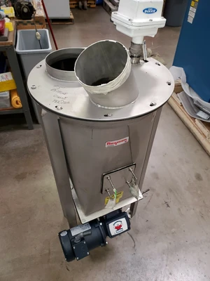 USED Flexicon BATCH SYSTEM