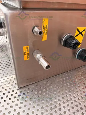 Used EDWARDS TURBOMOLECULAR EXT 40020030IPX VACUUM PUMP Vacuum Pumps | Equipment Lab #486033