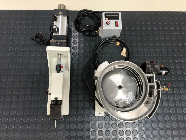 Used Cambridge Automatic MD838P Miscellaneous PCB & SMT Equipment Michigan US | 4Tech USA #1540565