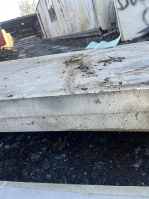 6061 Aluminum Plate 4′ x 8′ x 2 1/4″