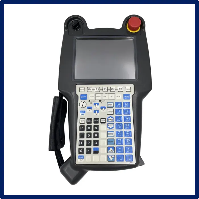 Used MITSUBISHI A05B-2255-C101#EGN Automation Control (HMI) Texas US | CNC TOOLS LLC #888942