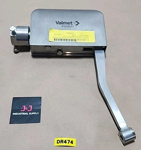 NEW Valmet FGV2001