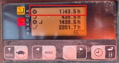 USED 2020 TOYOTA 8FGCU30