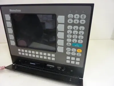 USED NEMATRON CORP IC5031-72310200