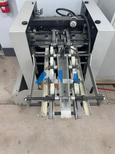2005 Fenimore 258 Auto Punch