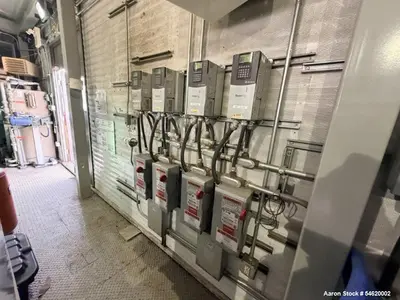 Used JENBACHER JGS-416 Gas Generators Illinois US | Aaron Equipment #1369557