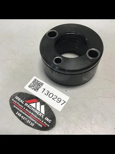 Used MANNESMANN DEMAG ET 500-120 / RTBN Injection Molding Parts Michigan US | Ideal Machinery #698800