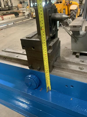 HANNIFIN 75 Ton C-Frame Presses | Tight Tolerance Machinery (4)