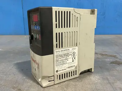 Used 2008 ALLENBRADLEY 22AD4P0N104 Variable Speed Drives Ohio US | HGR 24 #1324388