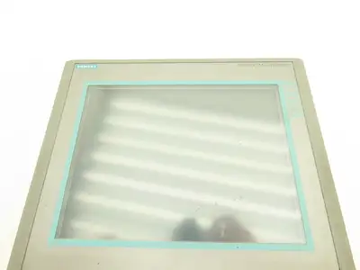 Siemens 6AV6 644-0AA01-2AX0 MP377 Simatic 12" HMI Touch Screen Control Panel