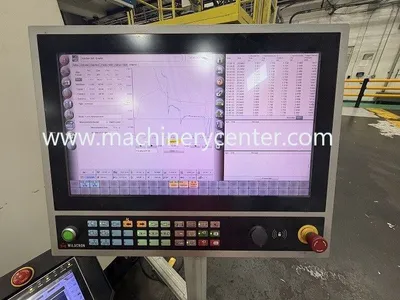 2017 MILACRON MPS-950 Injection Molders 901 Ton & Over | Machinery Center (2)