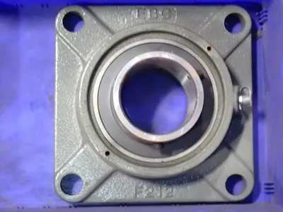 Ebc Flange Bearing
