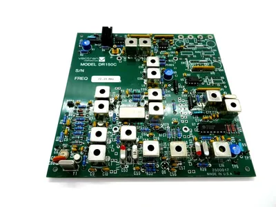 NEW VECTRAN CORPORATION DR150C PC BOARD