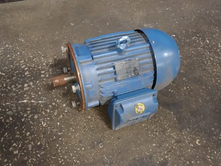 Used WEG ATS.2753582D Motors (misc) Ohio US | HGR 24 #926685