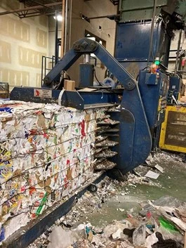 Used 2011 AMERICAN 8043-10-150 Misc Recycling Florida US | ESCOBAR TRADING, INC. #202628
