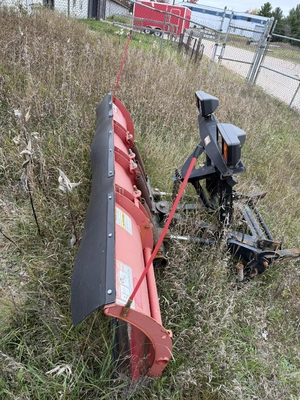 Used _UNKNOWN_ _UNKNOWN_ Plow Blades Michigan US | Miedema Asset Management Group #1577612