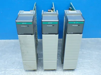 USED ALLENBRADLEY 1746NI4