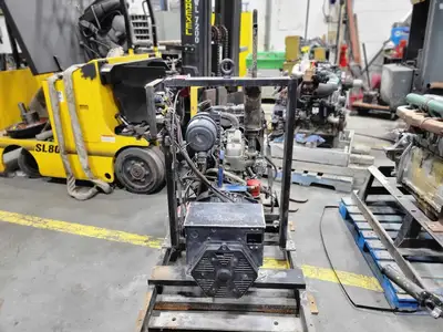 Used ISUZU BB-4JG1T Generators British Columbia CA | Lenmark #1426414