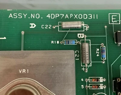 USED Honeywell 4DP7APXOD-311