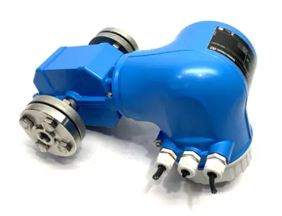 USED ENDRESS+HAUSER PROMAG P 300 PROLINE ELECTROMAGNETIC FLOWMETER