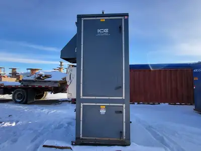 USED INDUSTRIAL COMMERCIAL EQUIPMENT ICE BMAE 115