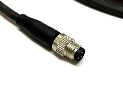 USED BALLUFF DOUBLE-ENDED CORDSET