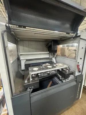 2017 DATRON M8CUBE Vertical Machining Centers | 520 Machinery Sales LLC (4)