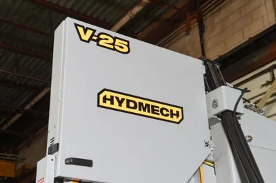 USED HYDMECH V-25