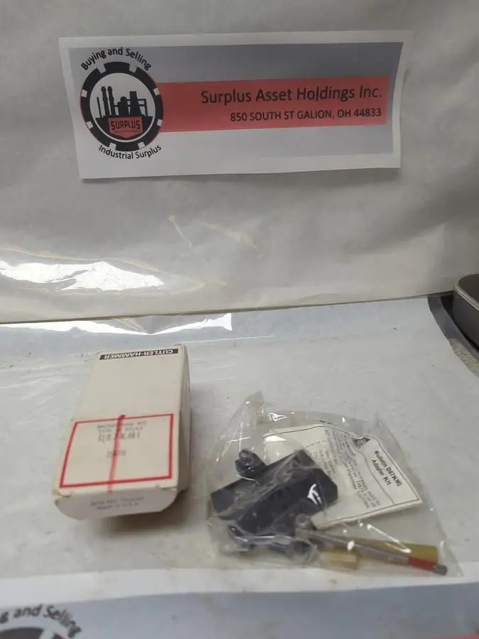 New | in-Stock CUTLER-HAMMER D87KM1 Miscellaneous Equipment (Electrical & Power) | Surplus Asset Holdings #1203751
