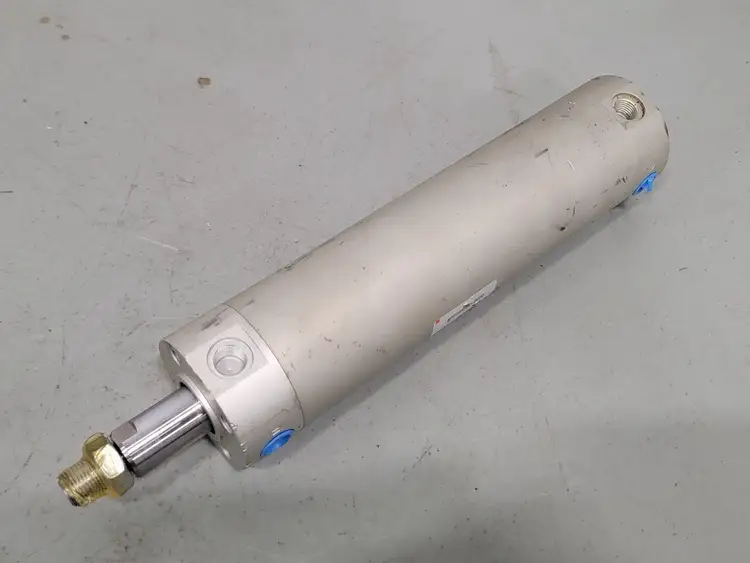 Used SMC NCDGBN50-0600-B53 Parts (Hydraulics and Pneumatics) British Columbia CA | Lenmark #267886