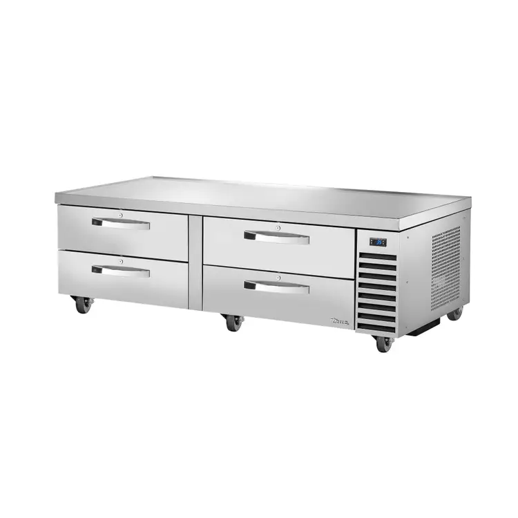 Used True TRCB-72-HC~SPEC3 Chef Bases Illinois US | Falcon Restaurant Supply #1374452