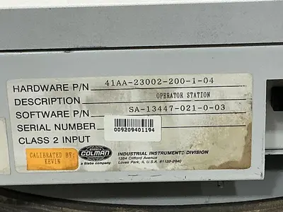 USED HPM COMMAND 4500 / 41AA-23002-200-1-04