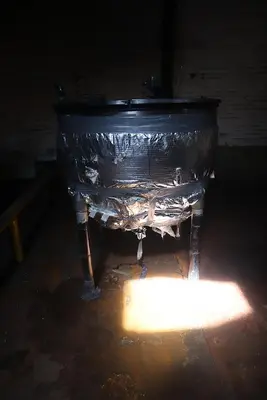 Used TANK _UNKNOWN_ Dish & Cone Bottom Tanks Pennsylvania US | Global Equipment International, LLC #1457126