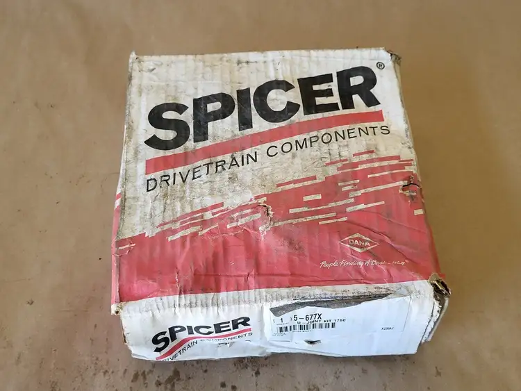 New | in-Stock SPICER 5-677X Parts British Columbia CA | Lenmark #268856