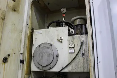 2003 VIGEL 630 Twin Plus 2 VERTICAL MACHINING CENTER | Levy Recovery Group (21)