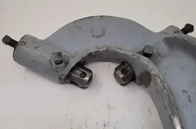 Used CLAUSING-COLCHESTER FOLLOWER REST Misc Industrial Equipment Kentucky US | Aucto #686811