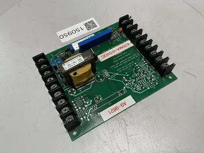 USED RAPID POWER TECHNOLOGIES A9-9821