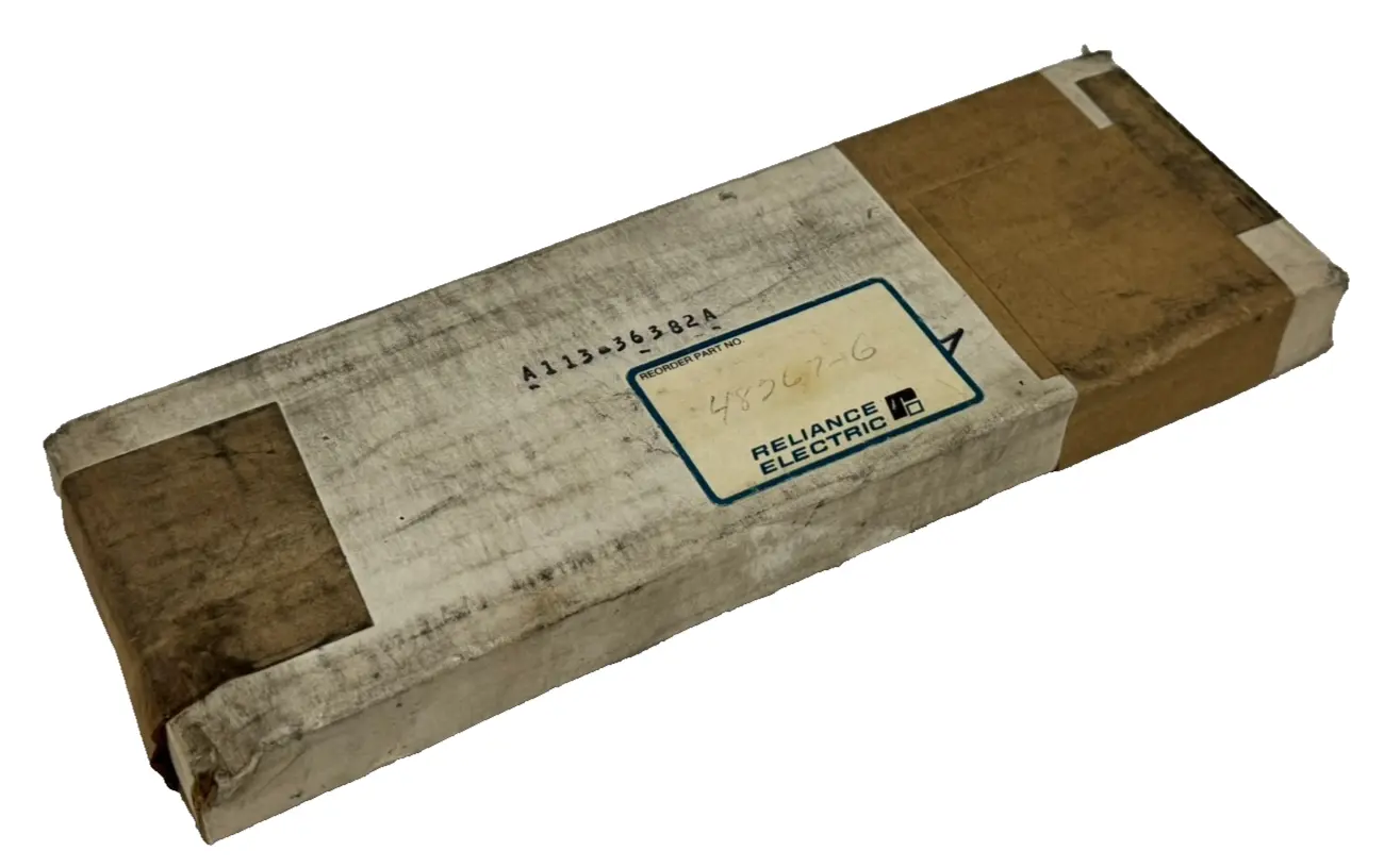 NEW RELIANCE ELECTRIC 48267-G DYNAMIC BRAKING RESISTOR 3.819 OHMS