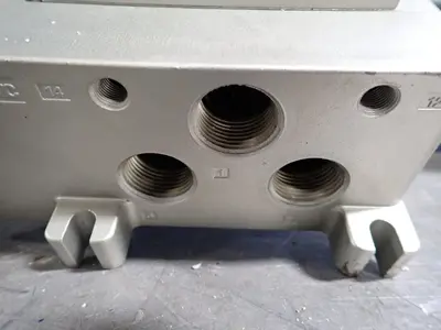Smc 142 Psi Solenoid Assembly